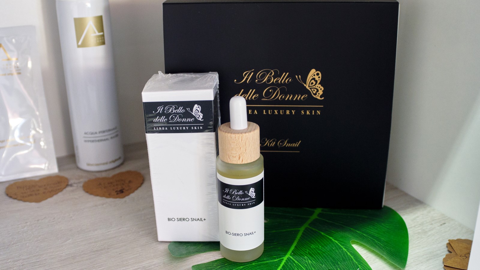 Il Bello delle Donne Elba - LuxurySkin